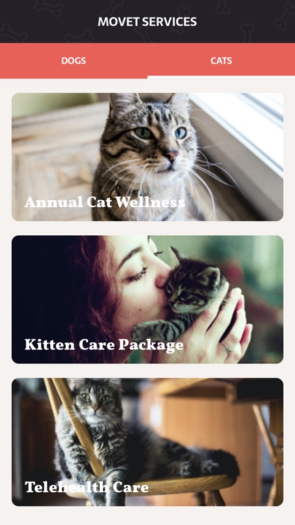 MOVET - On-Demand Vet Services