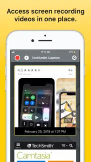 techsmith capture iphone screenshot 3