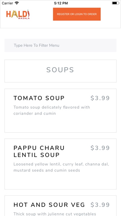 Haldi Masala Indian Restaurant