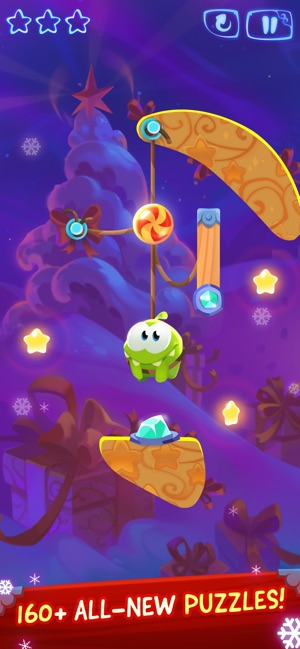 App Store Free App of the Week: Cut the Rope Magic on iOS free for