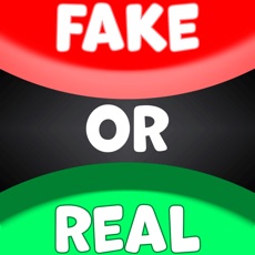 Activities of Real Or Fake - True Or False