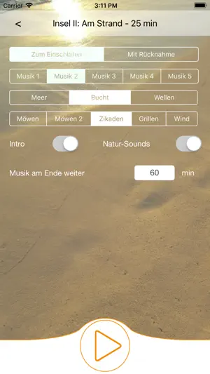 Fantasiereisen I: Südseeinsel screenshot 3