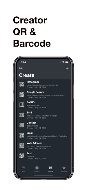 Barcode Scanner -qrcode reader(圖3)-速報App