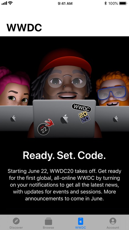 Apple Developer screenshot-4