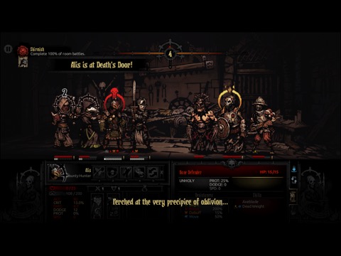 Darkest Dungeon:Tablet Editionのおすすめ画像1