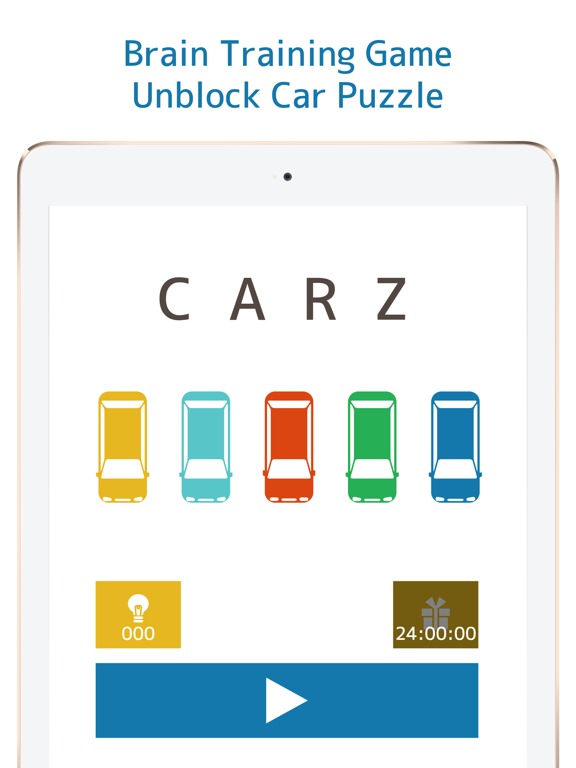 CARZ   Brain Training