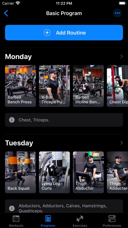 Workout — Your Fitness Partner screenshot-5