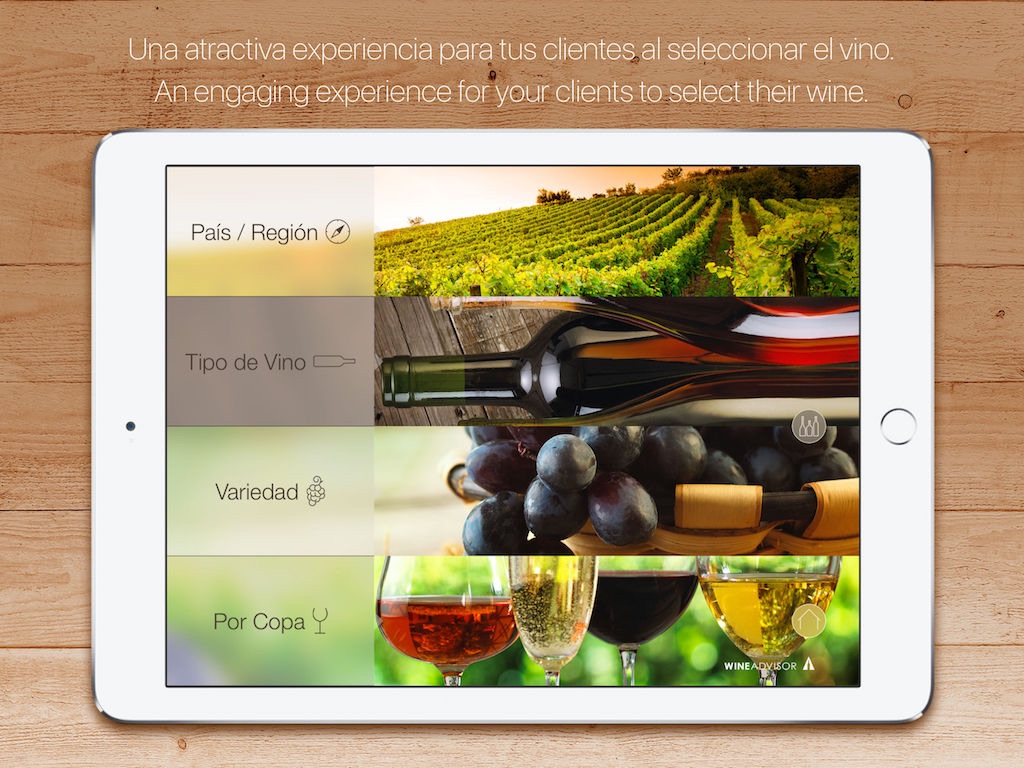 WineAdvisor screenshot 2