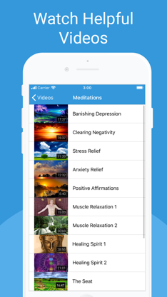 MoodTools - Depression Aid screenshot 5