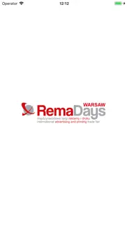 rema days warsaw problems & solutions and troubleshooting guide - 2