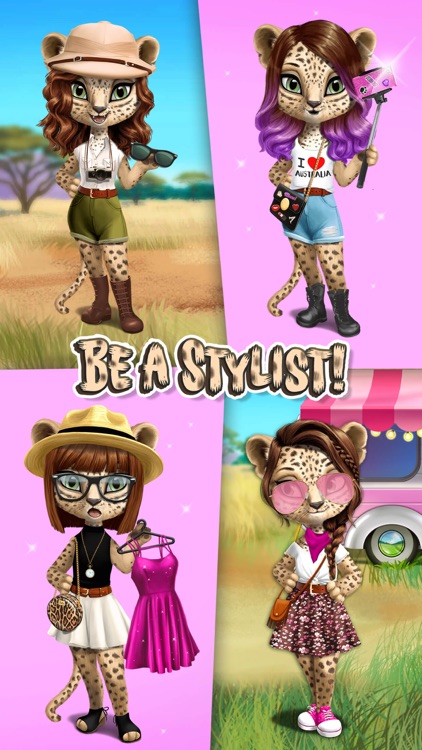 Animal Hair Salon Australia screenshot-5