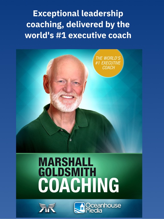 Screenshot #4 pour Marshall Goldsmith Coaching