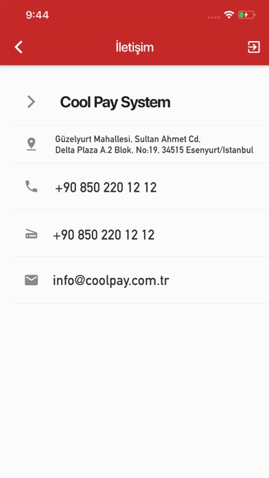 CoolPay TR screenshot 4