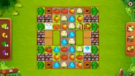 Game screenshot Garden family quest apk