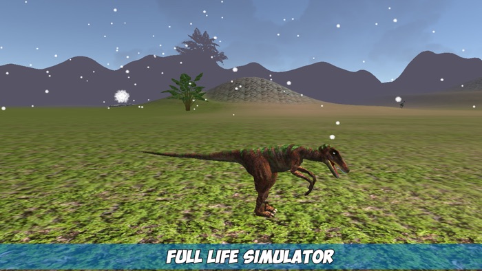 Compsognathus Simulator