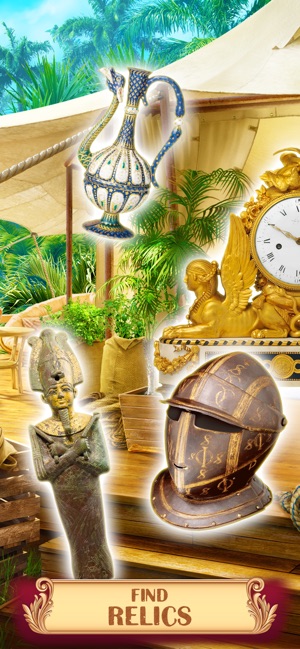 Hidden Relics: Art Detective(圖4)-速報App