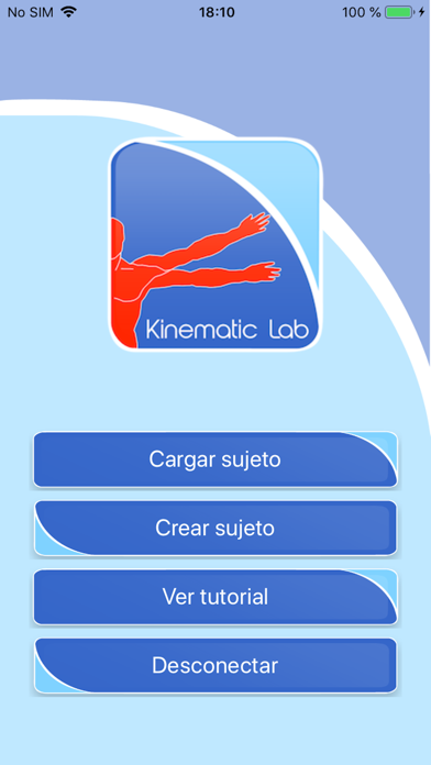 Screenshot #2 pour Kinematic Lab Mov