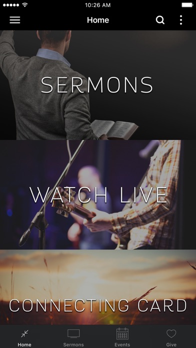 The Vail Church Screenshot