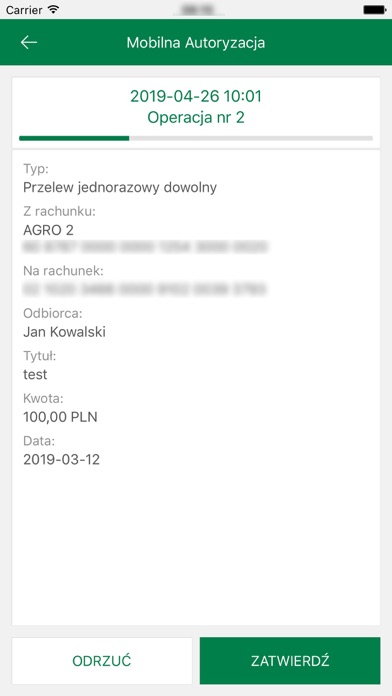 NBS w Działoszynie screenshot 4