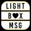 Text Maker - LED Lightbox App Delete
