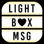 Text Maker - LED Lightbox App Contact