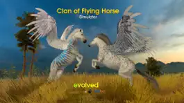 Game screenshot Clan of Pegasus - Flying Horse mod apk