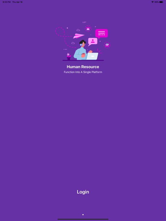 Screenshot #4 pour HR Cursor