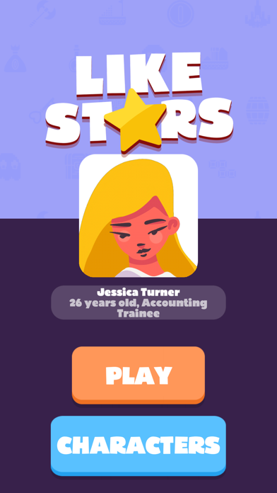 Screenshot #1 pour Like Stars