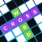 Crossword puzzle games have been around for ages