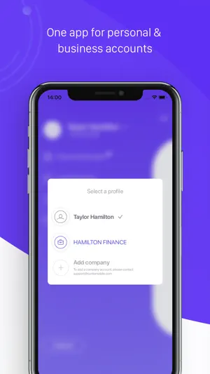Contomobile screenshot 2