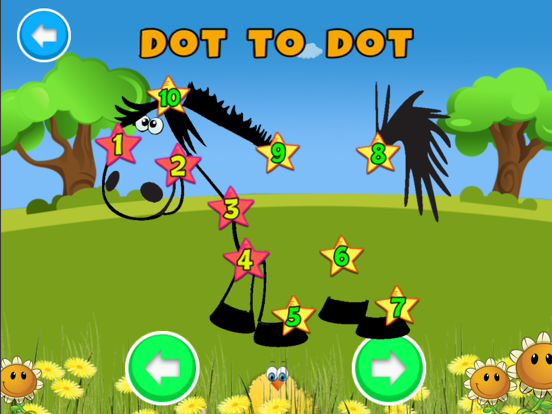 Screenshot #6 pour Pre Kinder Counting Fun