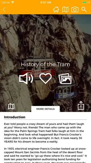 Palm Springs Aerial Tram screenshot 4