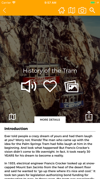 Palm Springs Aerial Tram Screenshot