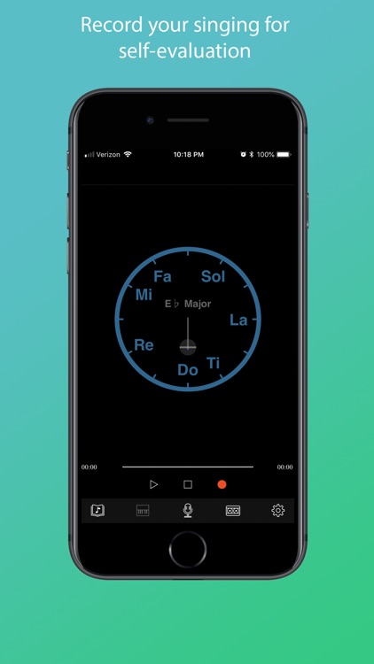 Solfege Trainer screenshot-3