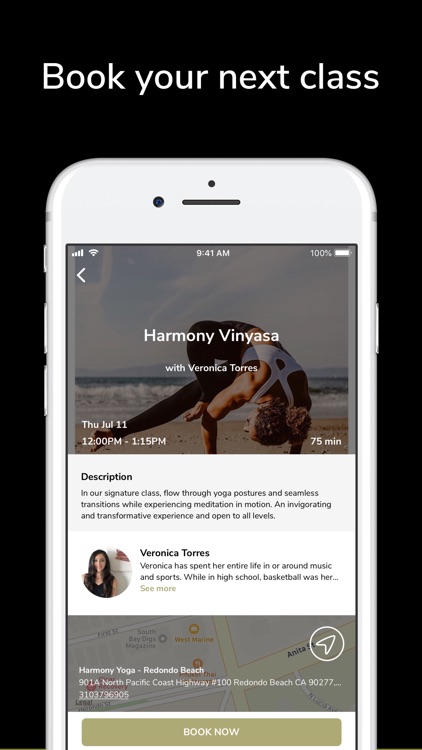 Harmony Yoga Redondo Beach