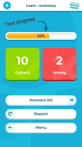 Exponents And Powers screenshot