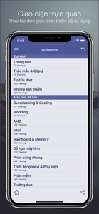 vozForum screenshot #1 for iPhone