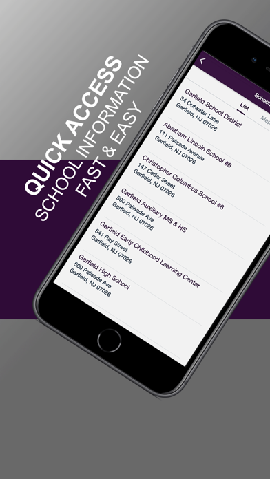 How to cancel & delete Garfield School District from iphone & ipad 2