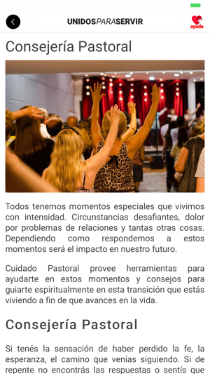 Iglesia Cristiana Bíblica(圖4)-速報App