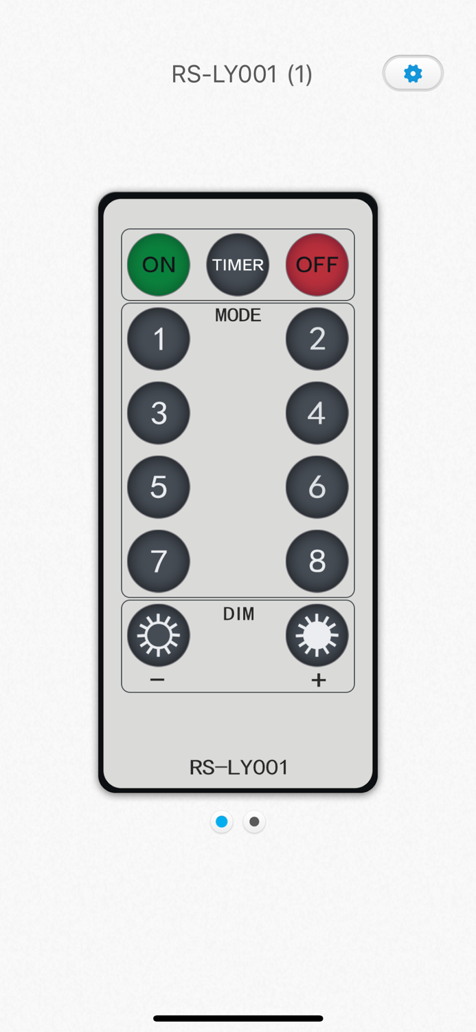 iCool Remote