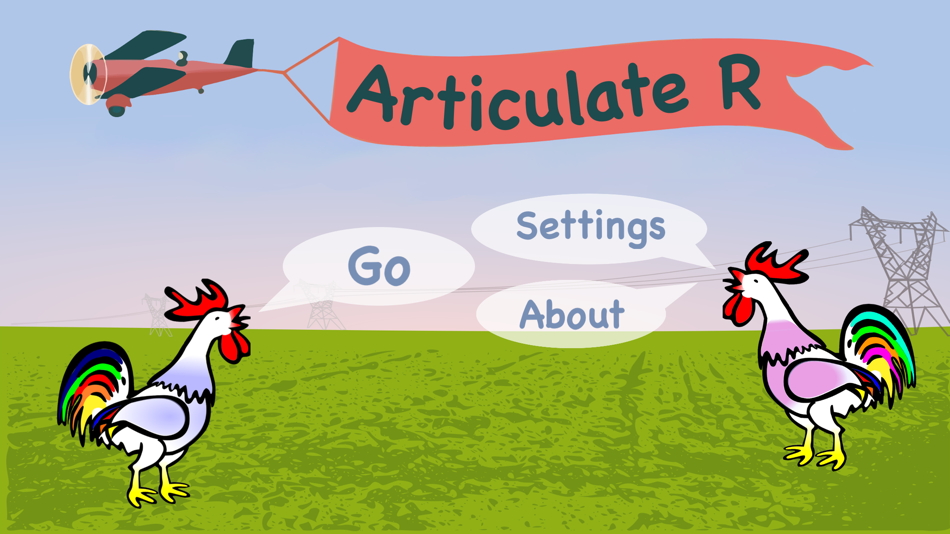 #1. Articulate R (iOS) 由: BeeMoo, LLC