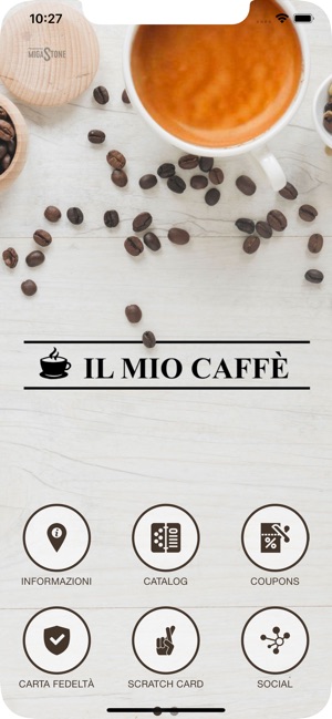 Mio Caffè Lucca(圖1)-速報App