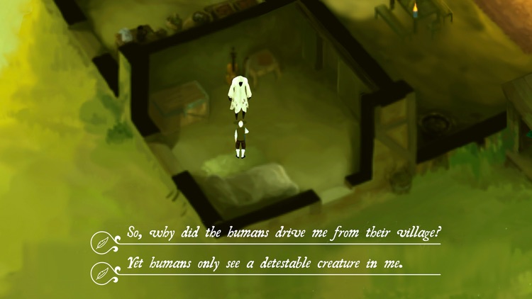 The Wanderer: screenshot-4