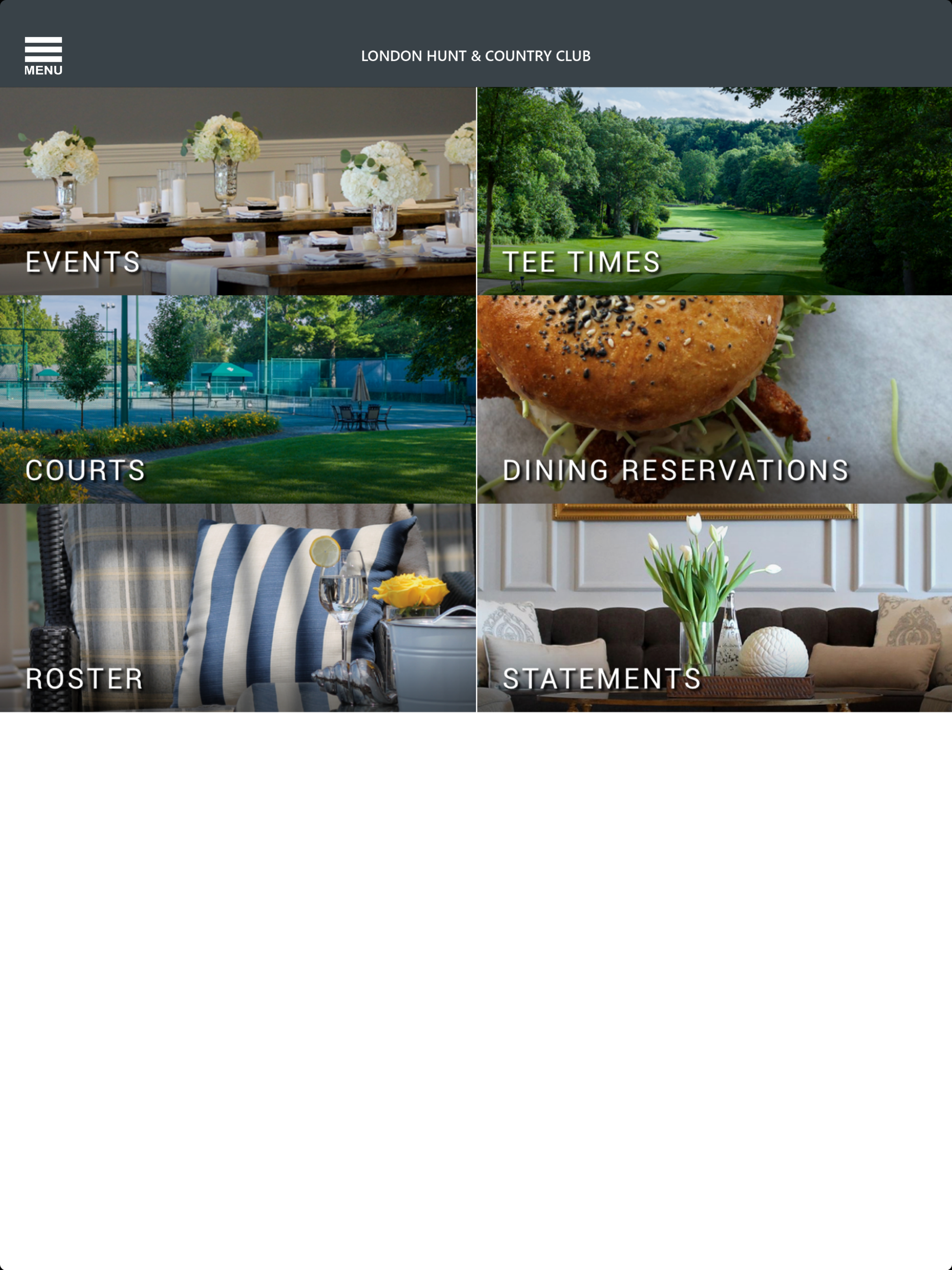 London Hunt and Country Club