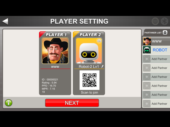 SDB USA iPad screenshot