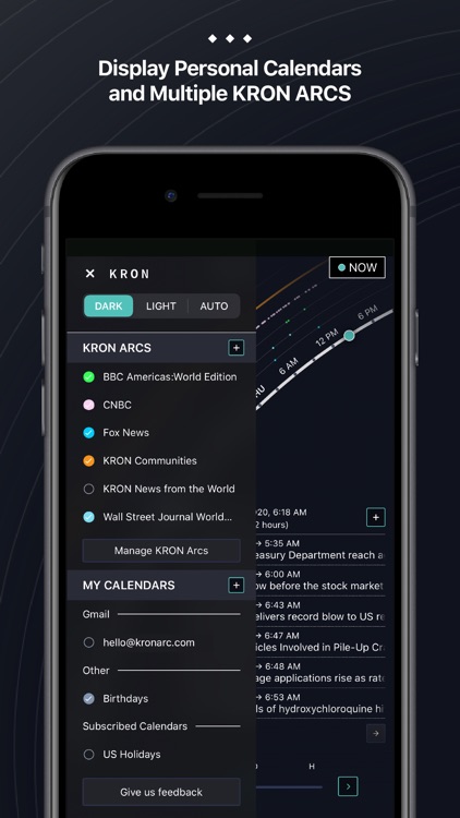 KRON screenshot-8