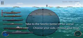 Game screenshot U-Boat Commander II mod apk