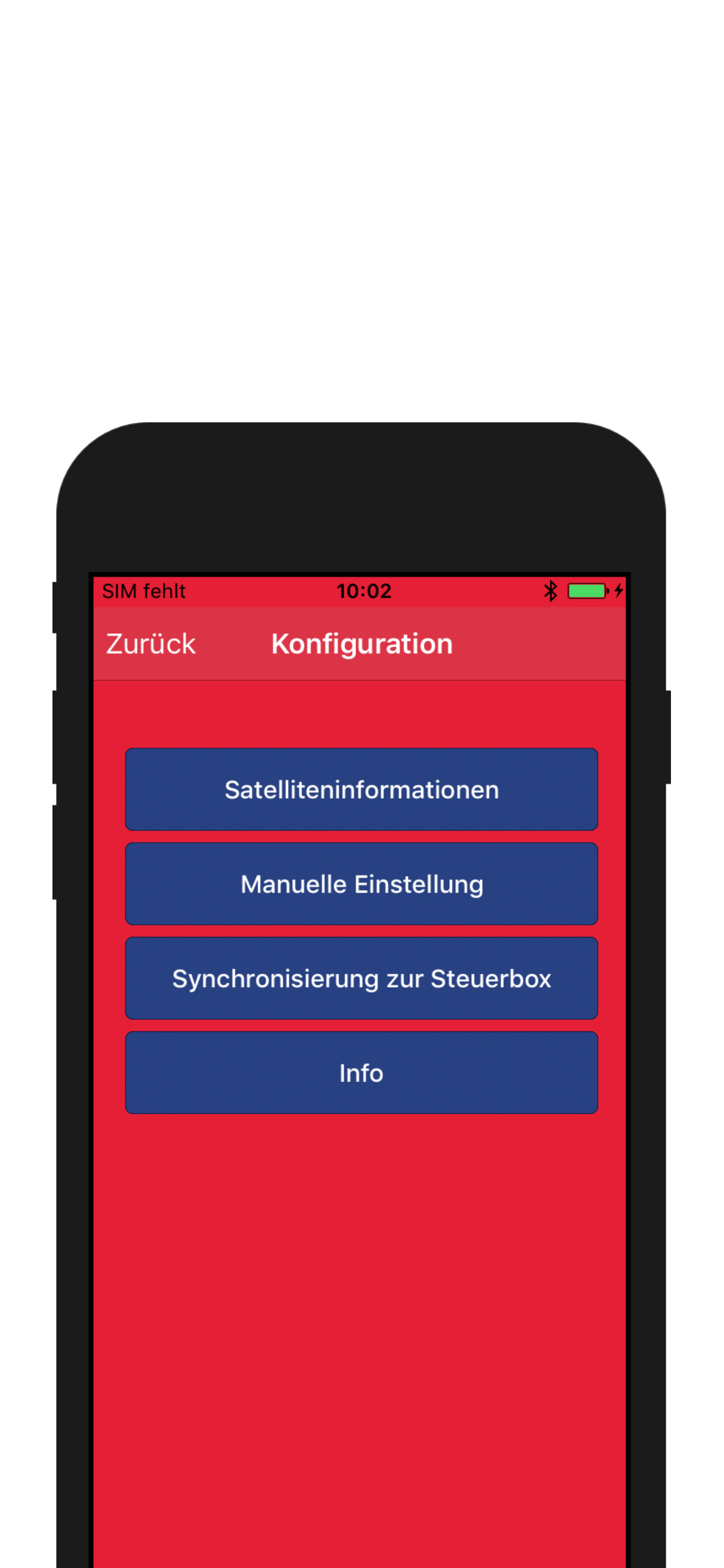 SatmexRemote