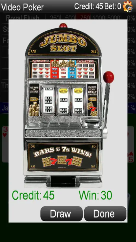 Video Poker (Lite)