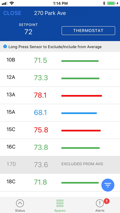 USE Mobile iPhone screenshot 3 - Utilities app
